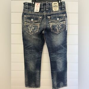 Rock Revival men’s jeans BNWT